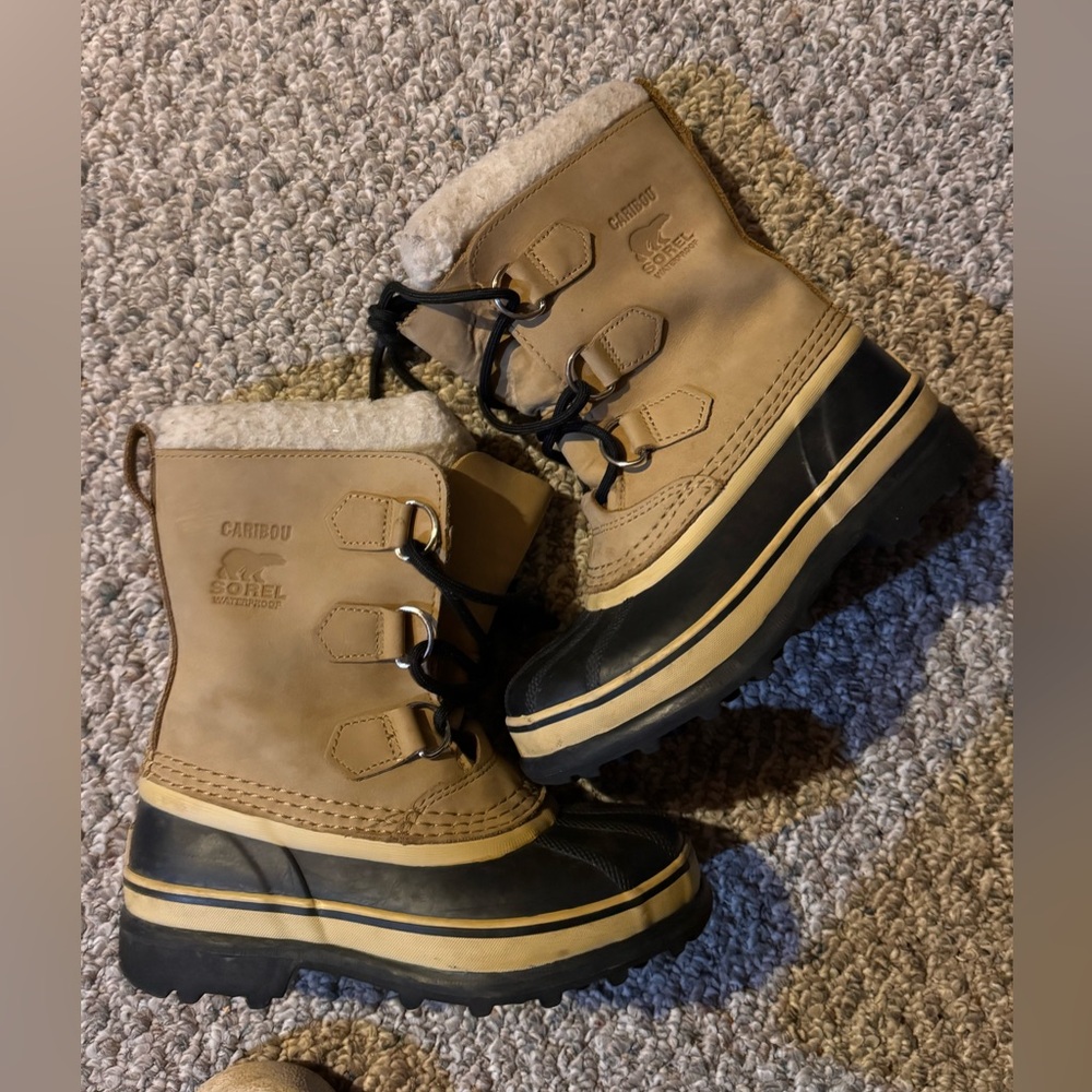 Sorel Caribou Boots